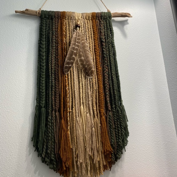 Driftwood Boho Wall Art - Picture 4 of 4